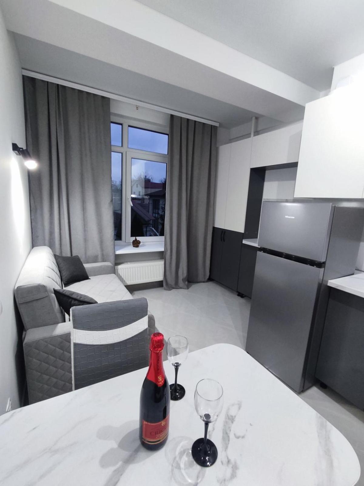 Chisinau Central Apartments Екстер'єр фото