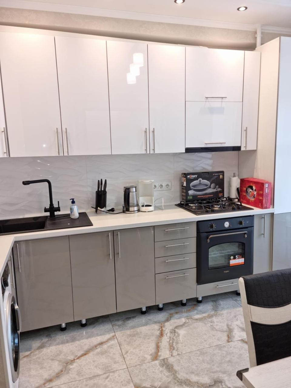 Chisinau Central Apartments Екстер'єр фото