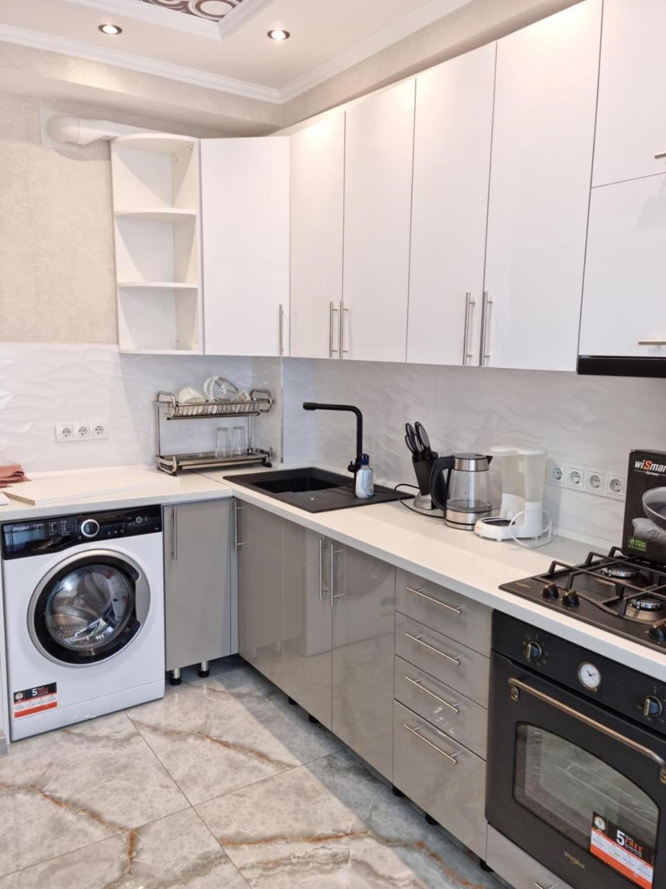 Chisinau Central Apartments Екстер'єр фото