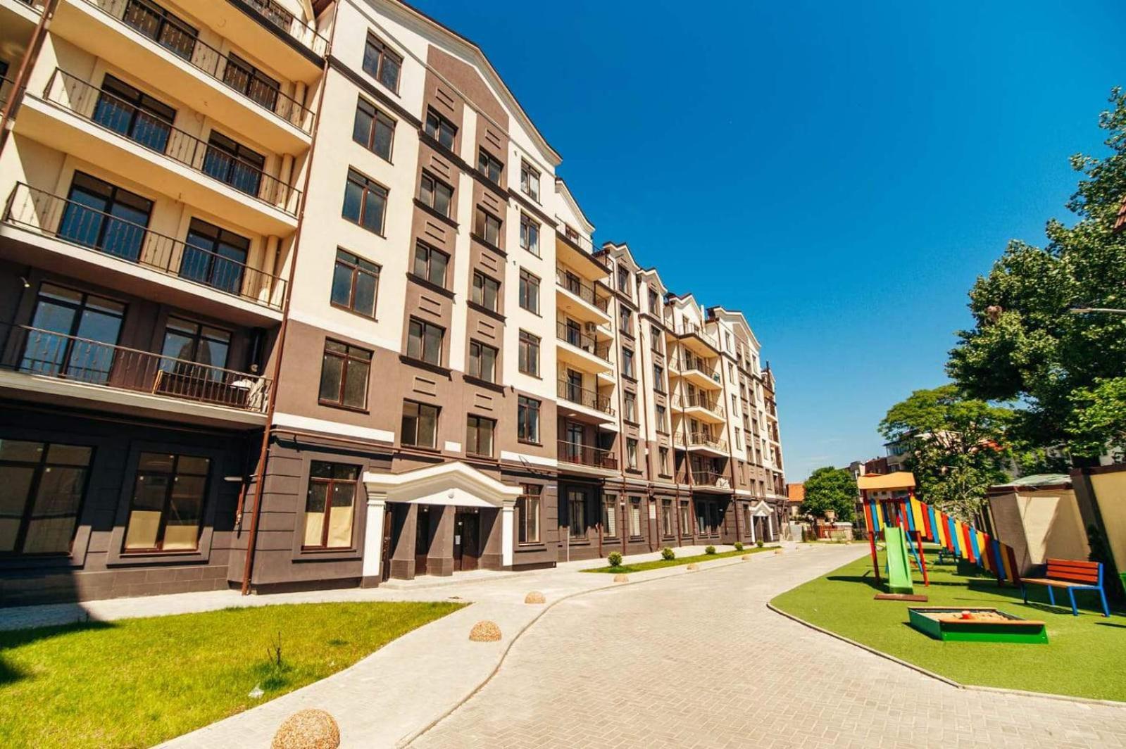 Chisinau Central Apartments Екстер'єр фото