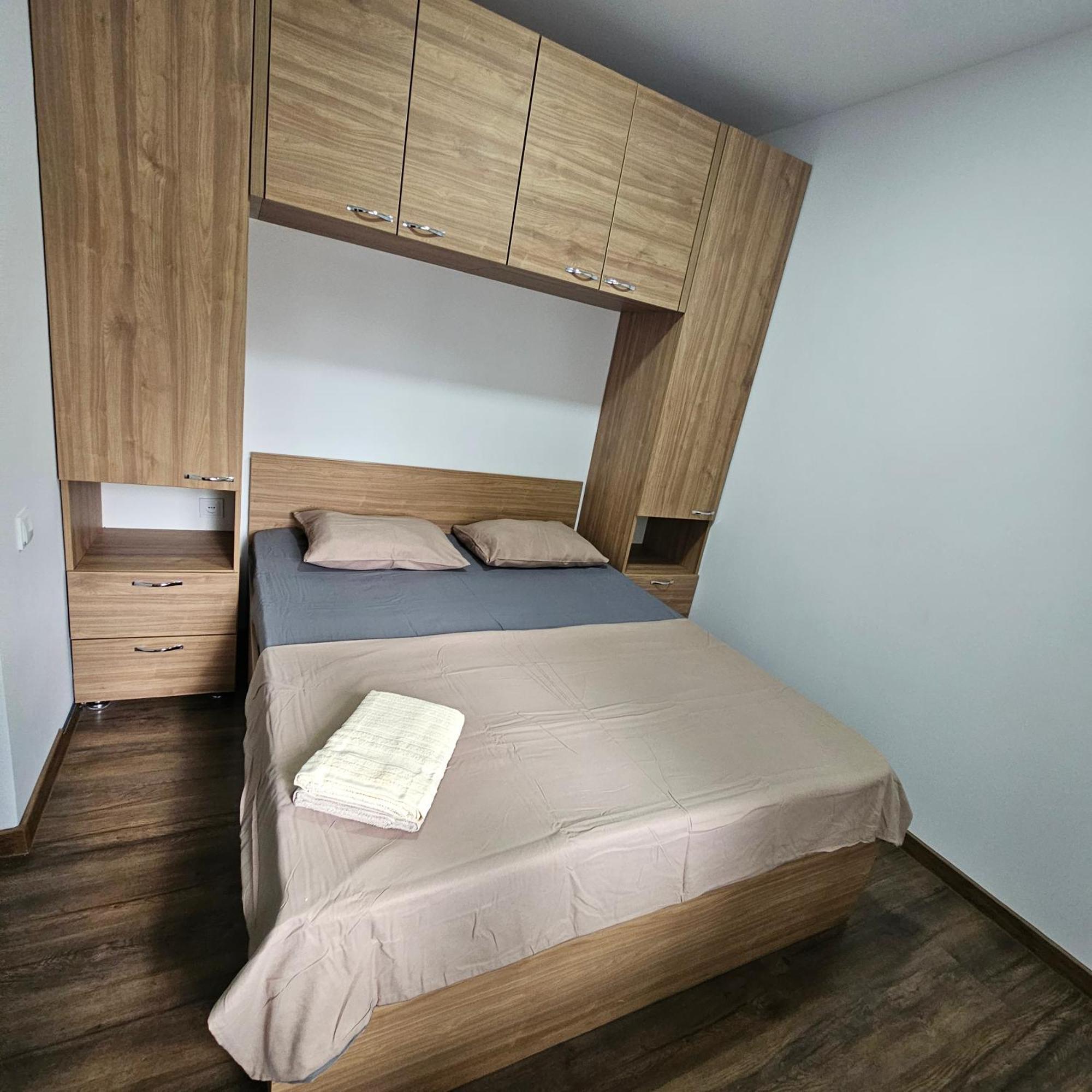 Chisinau Central Apartments Екстер'єр фото