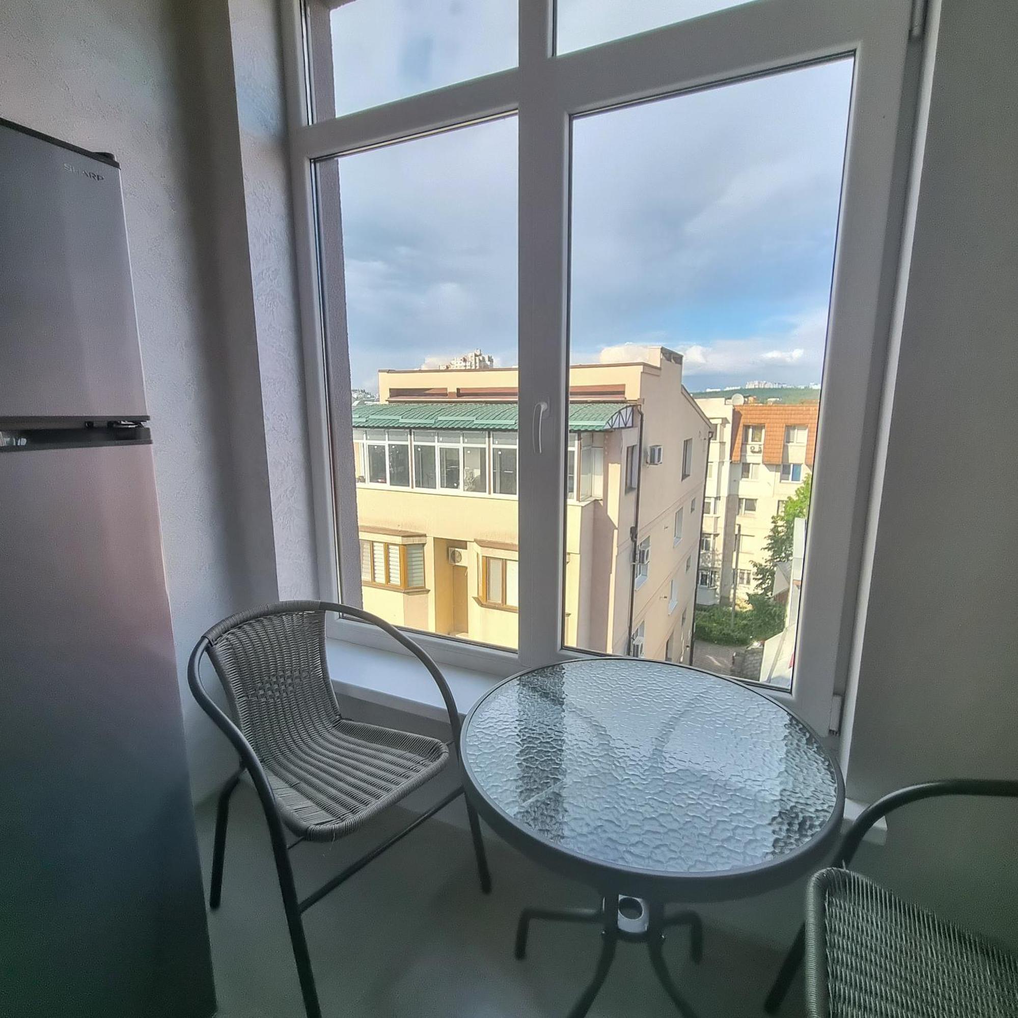 Chisinau Central Apartments Екстер'єр фото