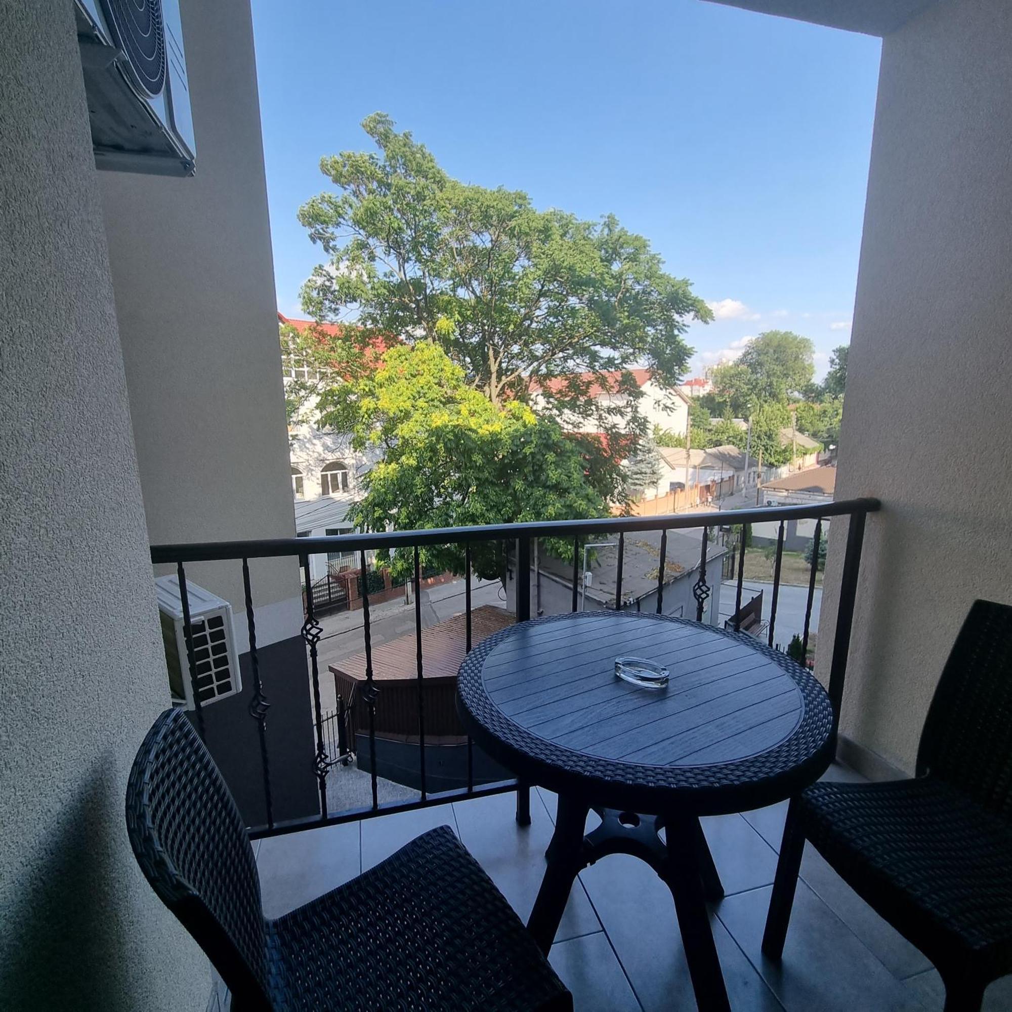 Chisinau Central Apartments Екстер'єр фото