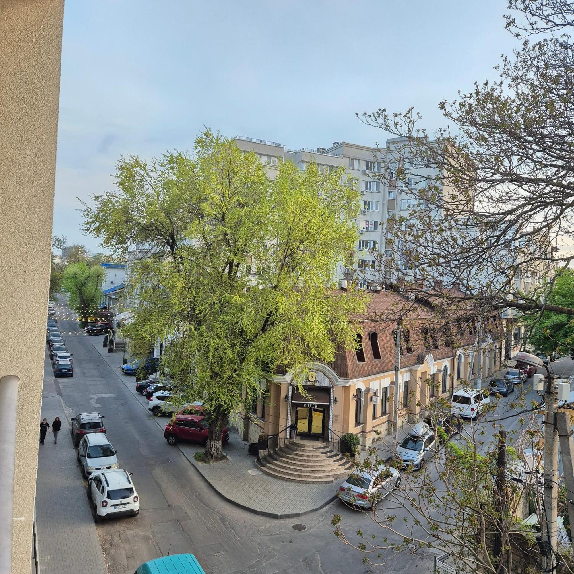 Chisinau Central Apartments Екстер'єр фото